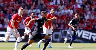 جواو فيليكس يقود أتلتيكو مدريد لفوز قاتل على مان يونايتد في قمة النرويج 