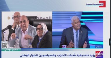 نائب تنسيقية شباب الأحزاب: عندما نتحدث عن الدولة الوطنية فمصر هى النموذج