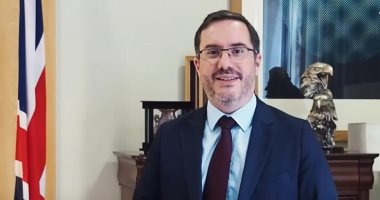 السفير البريطانى يعرب عن قلقه من تصاعد التوترات بالعراق