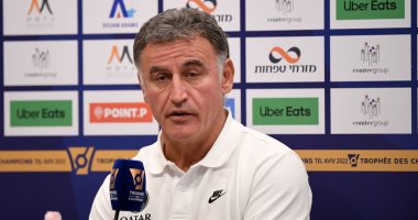 يوفنتوس ضد باريس سان جيرمان.. جالتييه: سنفعل كل شيء للفوز بدوري أبطال أوروبا