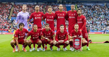 محمد صلاح يقود هجوم ليفربول ضد أياكس فى دوري أبطال أوروبا