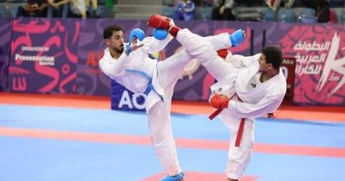 الكاراتيه يعتلى قمة البطولة الأفريقية بجنوب أفريقيا