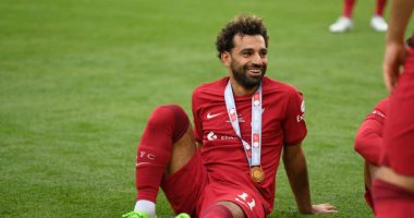 روي كين: محمد صلاح سيتألق مع ليفربول فى الموسم الجديد 