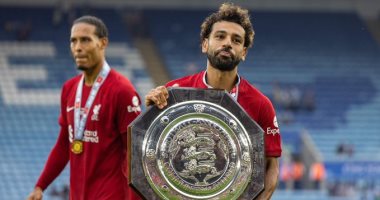 مواجهات قوية تنتظر محمد صلاح مع ليفربول بالدوري الإنجليزي فى أغسطس