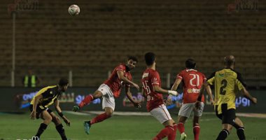 تعرف على قائمة إصابات الأهلي قبل مواجهة فاركو بالدورى