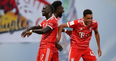 ساديو مانى يقود هجوم بايرن ميونخ ضد فرانكفورت بافتتاح الدوري الألماني