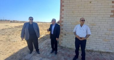 شمال سيناء تنفى شائعات التراجع عن ترميم المدارس ومشروعات التنمية.. 240 مليون جنيه لإنشاء وترميم 22 مدرسة أغلبها بالشيخ زويد.. و"التربية والتعليم": نصف مليار جنيه تكلفة إنشاء المدارس فى سيناء خلال عامين