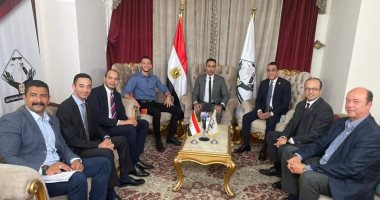بطل مصر فى السلاح: "اخترت اللعبة لاختلافها.. وأسرتى شجعتنى"
