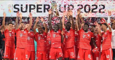 بايرن ميونخ يقص شريط منافسات الدوري الألماني ضد فرانكفورت الليلة