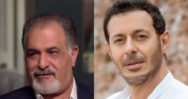 رياض الخولى أمام مصطفى شعبان فى "بابا المجال" رمضان المقبل