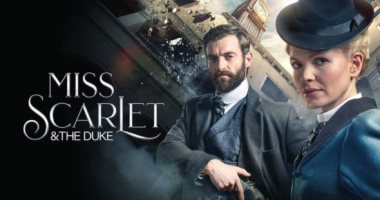 الموسم الثالث من Miss Scarlet and The Duke يصل العام القادم 