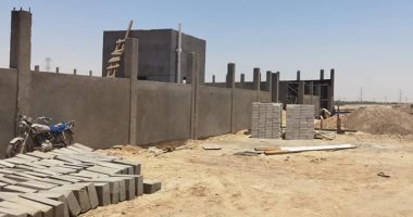 حياة كريمة بالأقصر.. استكمال أعمال محطة الوسيطة لتجميع القمامة بقرية النمسا