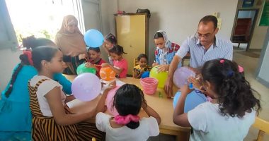 قصور ثقافة الأقصر تقدم أنشطة متنوعة لدعم الأطفال فى الإجازة الصيفية.. تعرف عليها