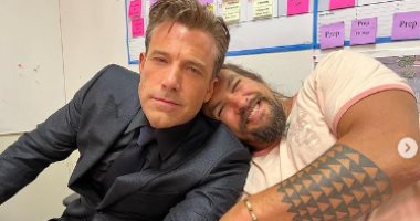 بن أفليك أمام جايسون موموا في الجزء الثانى من فيلم Aquaman.. اعرف القصة