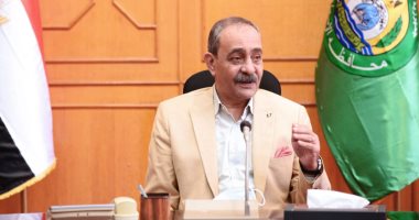 محافظ الإسماعيلية يُقرر تشكيل لجنة عُليا لتأمين الخدمات الطبية بالمحافظة 