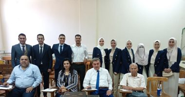نظام الزراعة الذكى مشروع جديد للتخرج فى جامعة الزقازيق