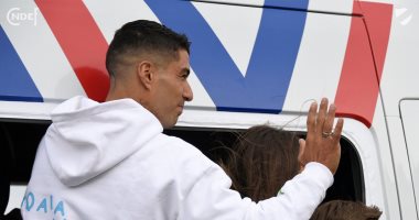 رسميا.. ناسيونال الأوروجويانى يعلن عودة لويس سواريز