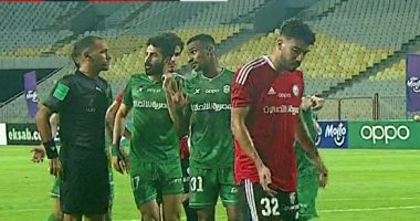 طلائع الجيش يتقدم على الاتحاد السكندري بتوقيع الزاهدي.. فيديو