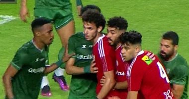 طلائع الجيش يتقدم على الاتحاد السكندري 2 / 0 في الشوط الأول