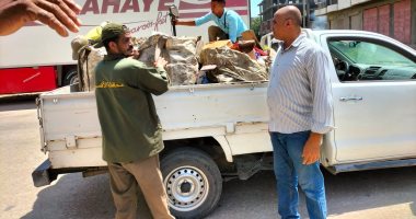 شرطة التموين تضبط 1546 قضية تموينية متنوعة خلال 24 ساعة