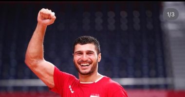 يحيى الدرع هداف منتخب اليد فى بطولة العالم حتى الآن برصيد 23 هدفاً