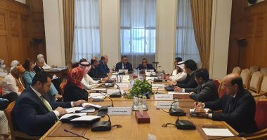 بدء مؤتمر ضباط اتصال المكاتب الإقليمية لمقاطعة إسرائيل بالجامعة العربية