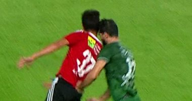 أهداف مباراة طلائع الجيش والاتحاد السكندري بالدوري