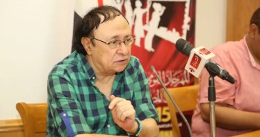 المخرج مراد منير: أغلب أعمالى لسعد الله ونوس لأنه يشبهنى