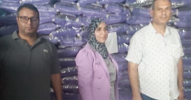 التموين تتحفظ على 400 طن زيت وسكر  ودقيق قبل تهريبها إلى السوق السوداء
