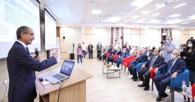 بروتوكول تعاون بين محافظة المنيا والقومى للاتصالات للتعاون بمجال تنمية المهارات