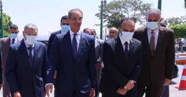 وزير الاتصالات: تطوير القدرات الرقمية للعاملين بمحافظة المنيا
