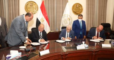 بروتوكول تعاون لإنشاء مدرسة «الفواخير الثانوية للتكنولوجيا» بمصر القديمة