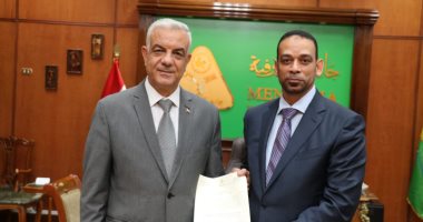 اختيار هانى الجمل قائما بعمل عميد تكنولوجيا العلوم الصحية بجامعة المنوفية