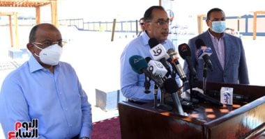 رئيس الوزراء: جولات الفترة المقبلة ستكون في محافظات الصعيد 