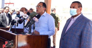 رئيس الوزراء: 20% من الشعب المصرى يحصلون على دعم نقدى