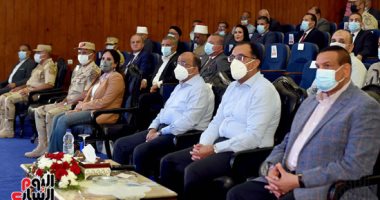 رئيس الوزراء: لا توجد محافظة فى مصر ليس بها مشروعات قومية