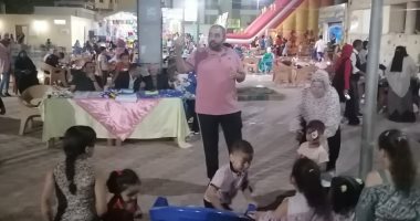مياه الفيوم: فعاليات توعوية تحت شعار "كل نقطة بتفرق" بنادي محافظة الفيوم