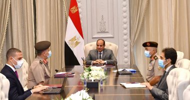 الرئيس السيسى يوجه بإنشاء أكبر مجمع صناعى للبولي إيثيلين في الشرق الأوسط