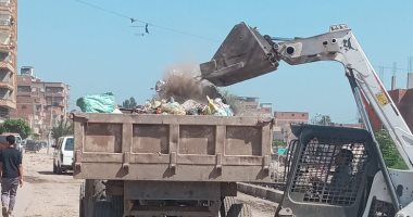تحرير 14 محضرا و تطهير 33 مسجدا ووحدة بمركز المحلة في الغربية 