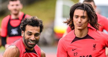 نونيز: محمد صلاح ساعدني على التأقلم سريعا في ليفربول