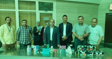 جمارك مطار أسيوط الدولى تضبط محاولة تهريب كمية من السجائر والشيش الإلكترونية