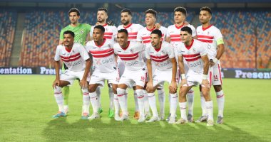 الجزيرى يقود هجوم الزمالك أمام بيراميدز وأوباما أساسيًا 
