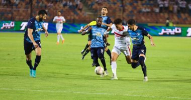 بيراميدز يهزم البنك الأهلى بـ"10 لاعبين" ويضرب موعدا مع الزمالك بنصف نهائى الكأس