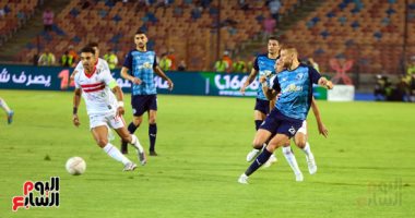 5 معلومات عن مباراة الزمالك وبيراميدز اليوم الأحد 11 / 12 / 2022 بالدوري 