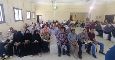 مديرو مراكز الشباب بشمال سيناء يعدون الخطة السنوية للأنشطة