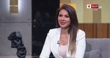 نجلاء بدر: مهرجان القاهرة للدراما ما فيهوش محسوبية وتكريم الدولة من أهم التكريمات