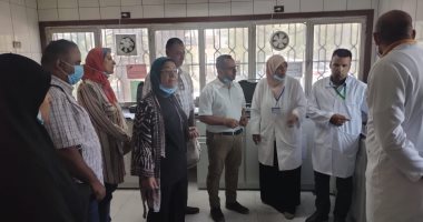 جهاز تنظيم مياه الشرب وحماية المستهلك يتابع تشغيل محطات مياه الشرب بمحافظات القناة