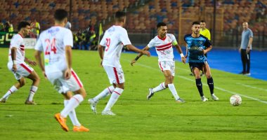 14 نقطة تفصل الزمالك عن الاحتفاظ بدرع الدورى للعام الثانى على التوالى.. الأهلى يأمل فى تقليص فارق الـ 5 نقاط وبيراميدز مُهدد فى الوصافة.. منافسة شرسة على المربع الذهبى.. ومواجهة فيوتشر فرصة ذهبية لذئاب الجبل