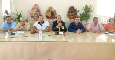 ندوة عن أحدث الأساليب العلمية لمواجهة التغيرات المناخية بزراعة الشرقية