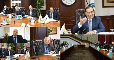 وزير البترول: امتلاك القطاع الحفارين البحريين القاهر 1والقاهر 2 له بعد استراتيجى